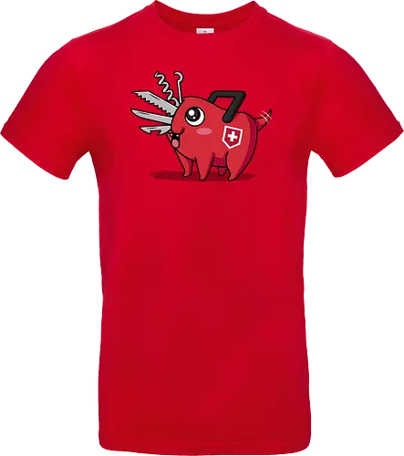 Swiss Devil!