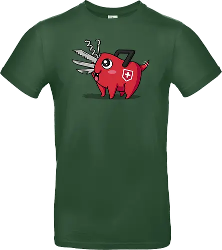 Swiss Devil!