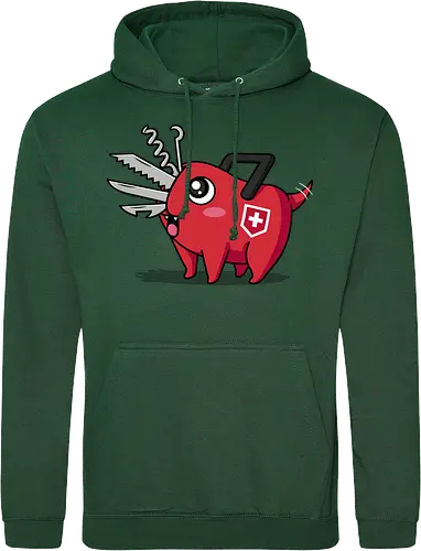 Swiss Devil!