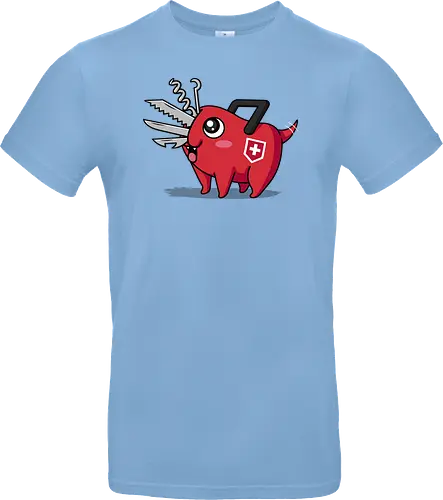 Swiss Devil!