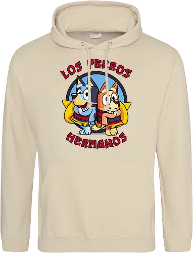 Los Perros Hermanos!