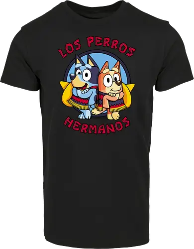 Los Perros Hermanos!