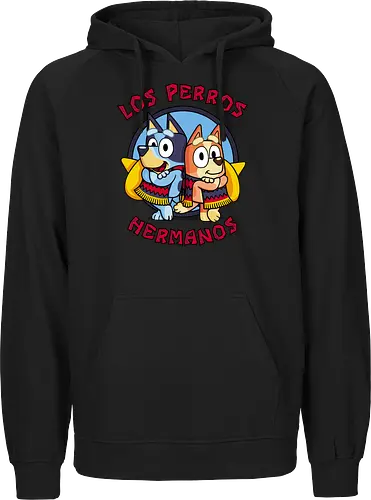Los Perros Hermanos!