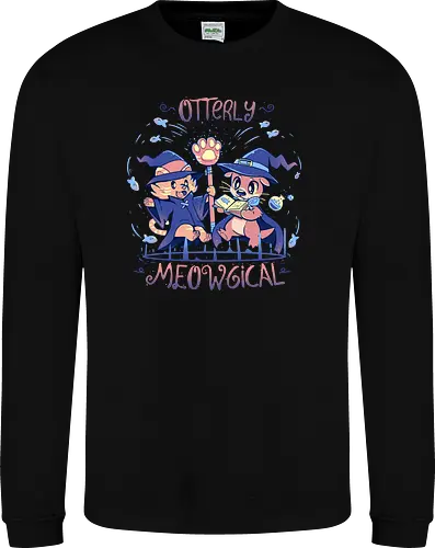 Otterly Meowgical