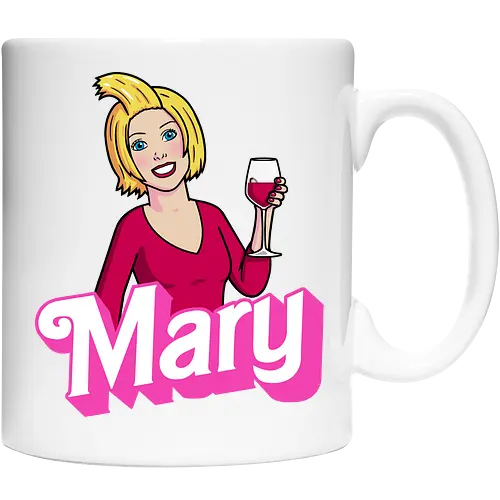 Mary Doll!