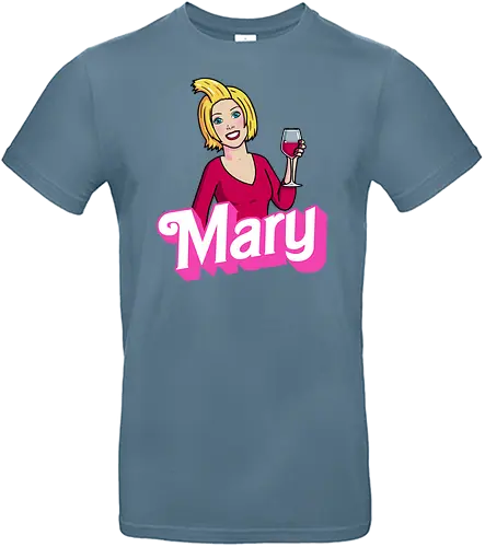 Mary Doll! - mary, 90s, movie, doll - Standard T-Shirt