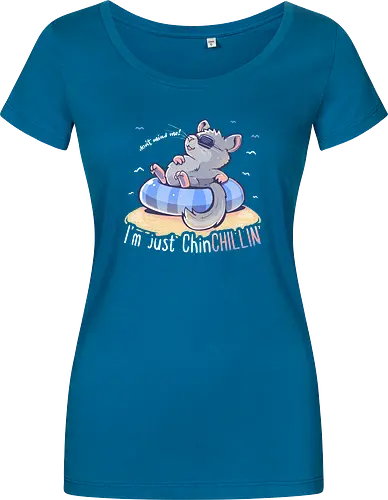 Dont Mind Me Im Just ChinCHILLIN