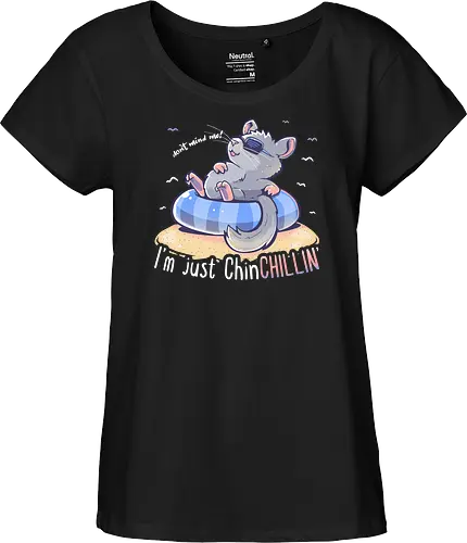 Dont Mind Me Im Just ChinCHILLIN