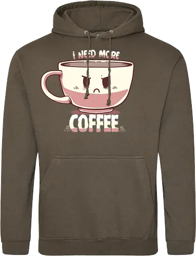 I Need More Coffee