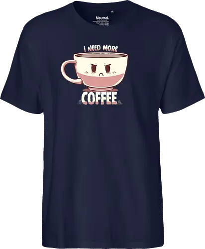 I Need More Coffee