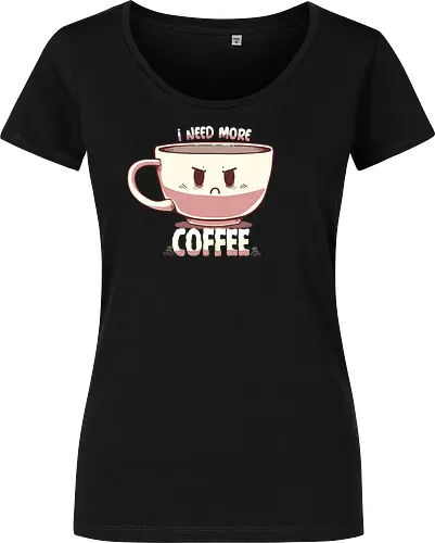 I Need More Coffee