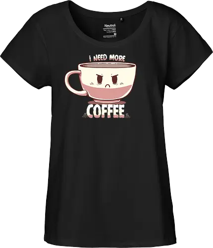 I Need More Coffee