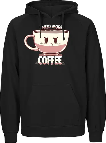 I Need More Coffee
