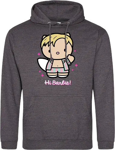 Waving Doll!