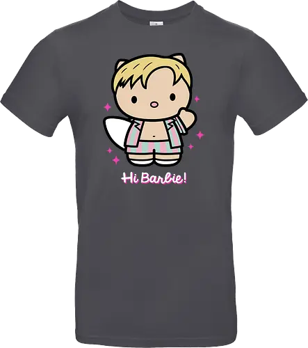 Waving Doll!