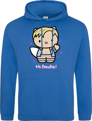Waving Doll!