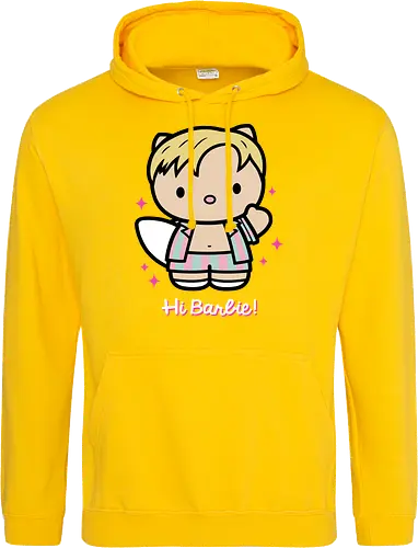 Waving Doll!