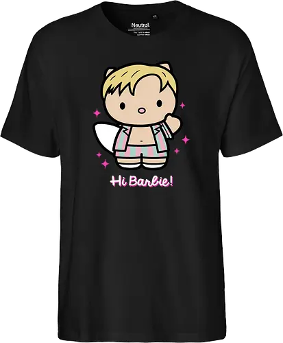 Waving Doll!