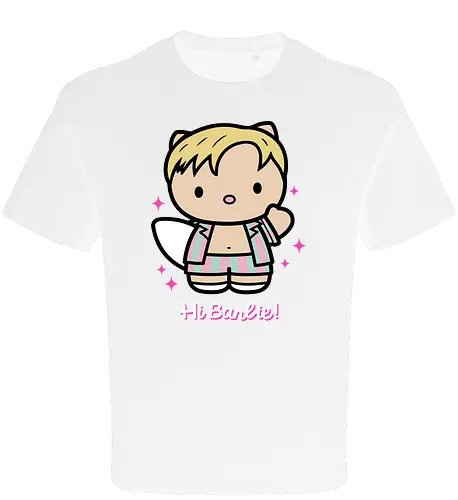 Waving Doll!