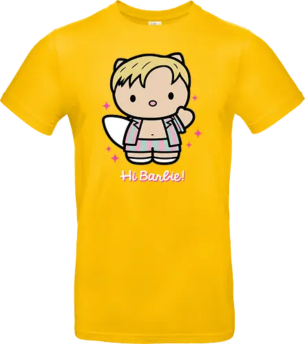 Waving Doll!