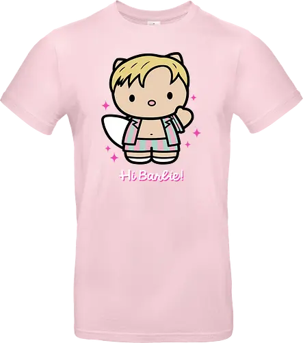 Waving Doll!