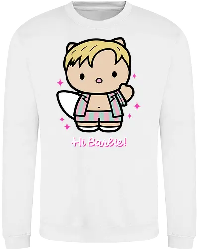 Waving Doll!