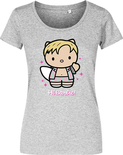 Waving Doll!