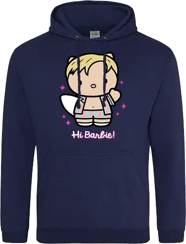 Waving Doll!