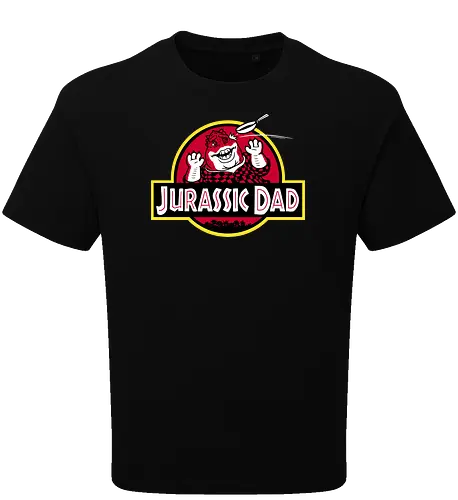 Jurassic Dad!