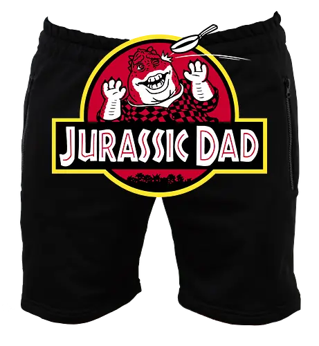 Jurassic Dad!
