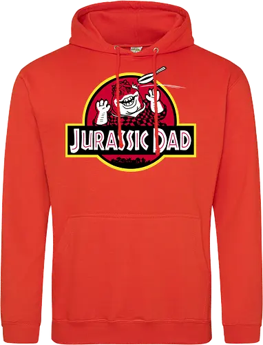 Jurassic Dad!