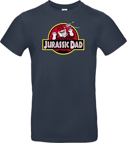 Jurassic Dad!