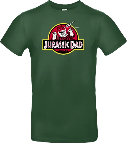 Jurassic Dad!