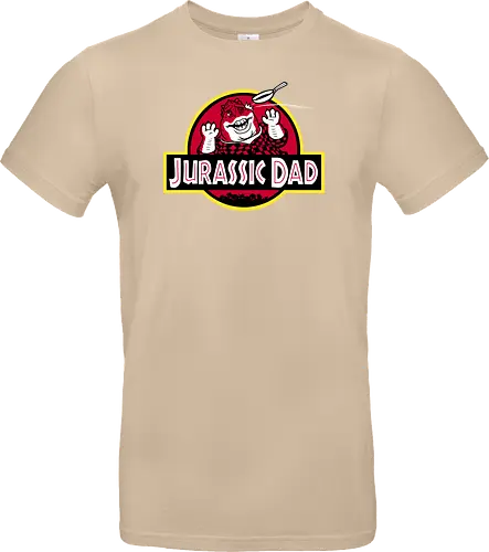 Jurassic Dad!