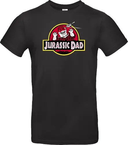 Jurassic Dad!