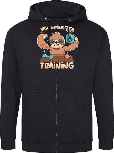 High IntensiT Training Sloth