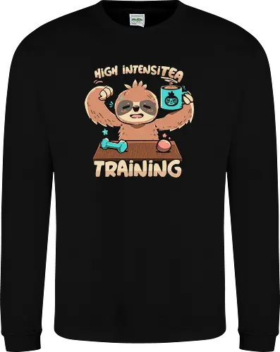 High IntensiT Training Sloth