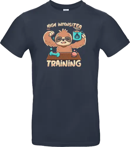 High IntensiT Training Sloth