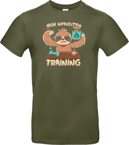 High IntensiT Training Sloth