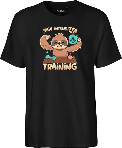 High IntensiT Training Sloth