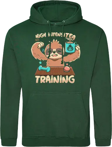 High IntensiT Training Sloth