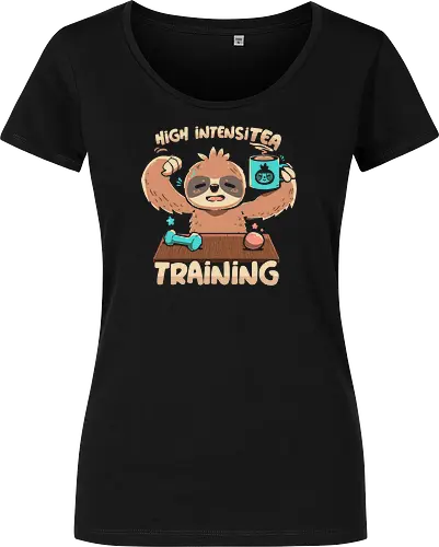 High IntensiT Training Sloth