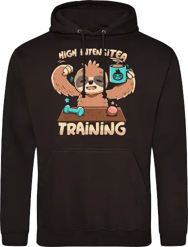 High IntensiT Training Sloth