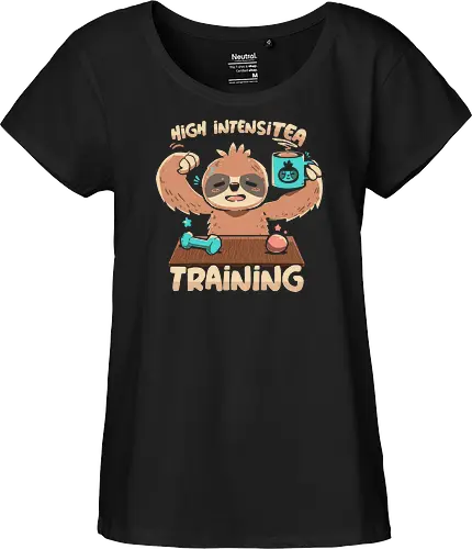 High IntensiT Training Sloth