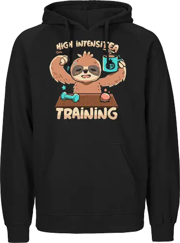 High IntensiT Training Sloth