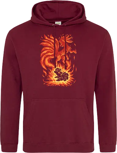 The Flame Tailed Fox Within