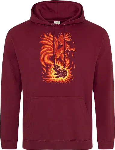 The Flame Tailed Fox Within