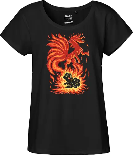 The Flame Tailed Fox Within