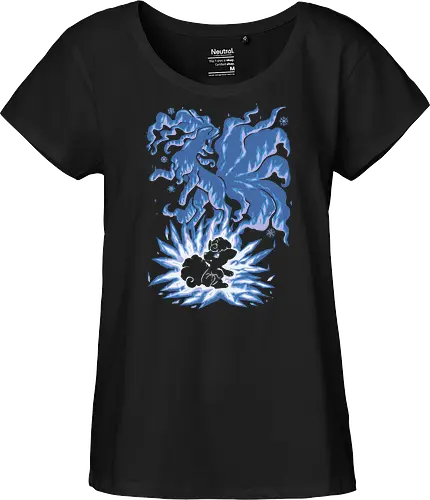 The Ice Tailed Fox Within