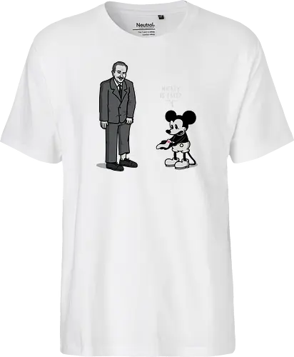 Mickey is Free!